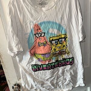 Spongebob Shirt
